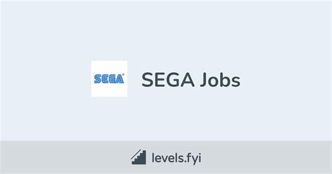 sega jobs usa